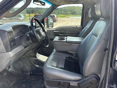 2003 Ford Super Duty F-250 Crew Cab 156" King Ranch 4WD