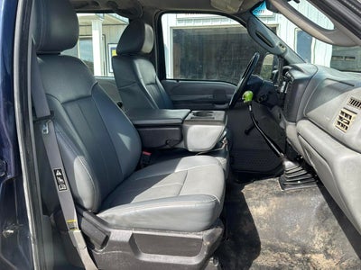 2003 Ford Super Duty F-250 Crew Cab 156" King Ranch 4WD