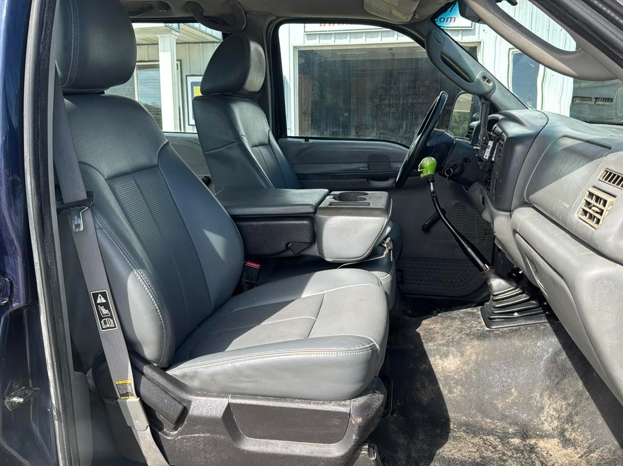 2003 Ford Super Duty F-250 Crew Cab 156" King Ranch 4WD
