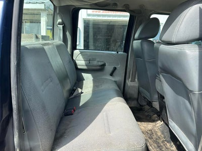 2003 Ford Super Duty F-250 Crew Cab 156" King Ranch 4WD