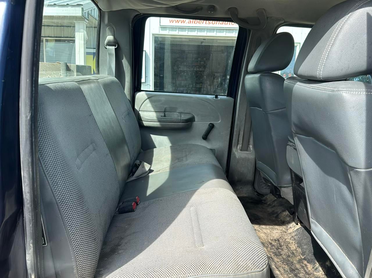 2003 Ford Super Duty F-250 Crew Cab 156" King Ranch 4WD