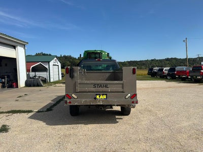 2003 Ford Super Duty F-250 Crew Cab 156" King Ranch 4WD