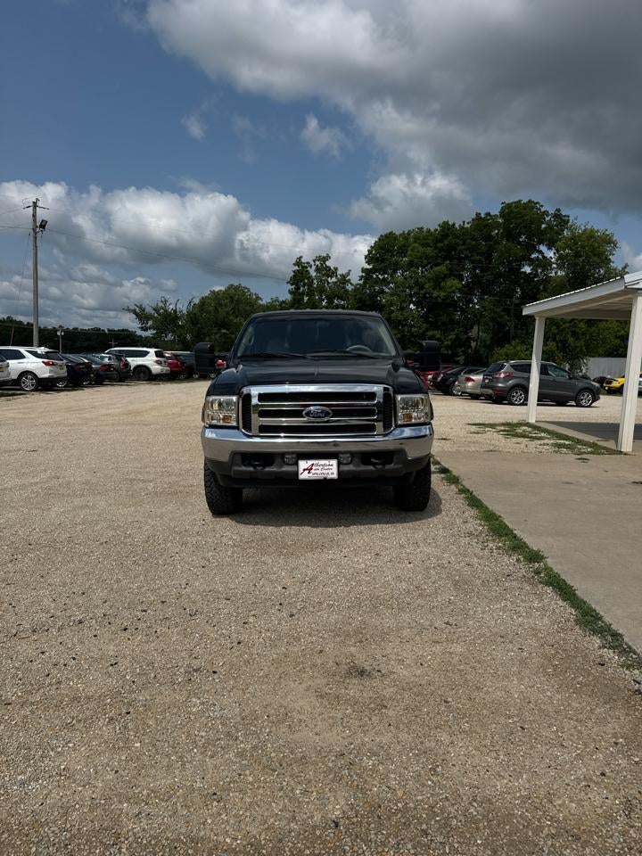 2001 Ford Super Duty F-250 Crew Cab 156" Lariat 4WD