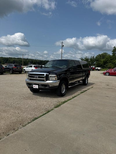 2001 Ford Super Duty F-250 Crew Cab 156" Lariat 4WD