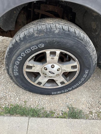 2004 Ford F-150 XLT SuperCrew Short Bed 4WD