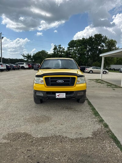 2004 Ford F-150 XLT SuperCrew Short Bed 4WD