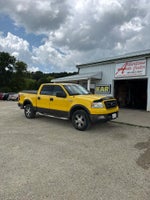2004 Ford F-150 XLT SuperCrew Short Bed 4WD