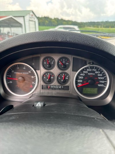 2004 Ford F-150 XLT SuperCrew Short Bed 4WD