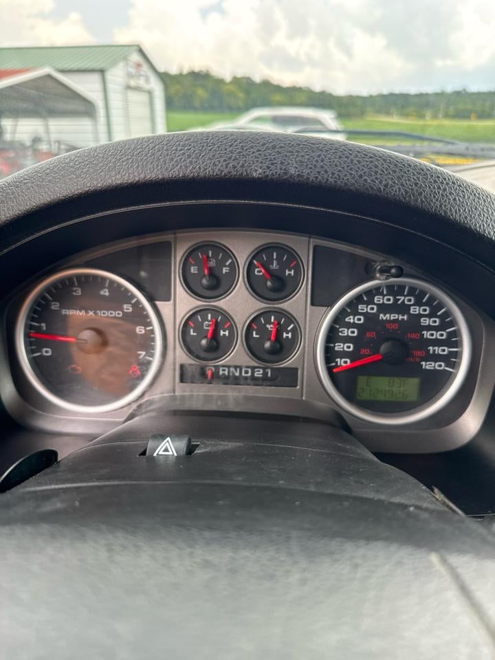 2004 Ford F-150 XLT SuperCrew Short Bed 4WD
