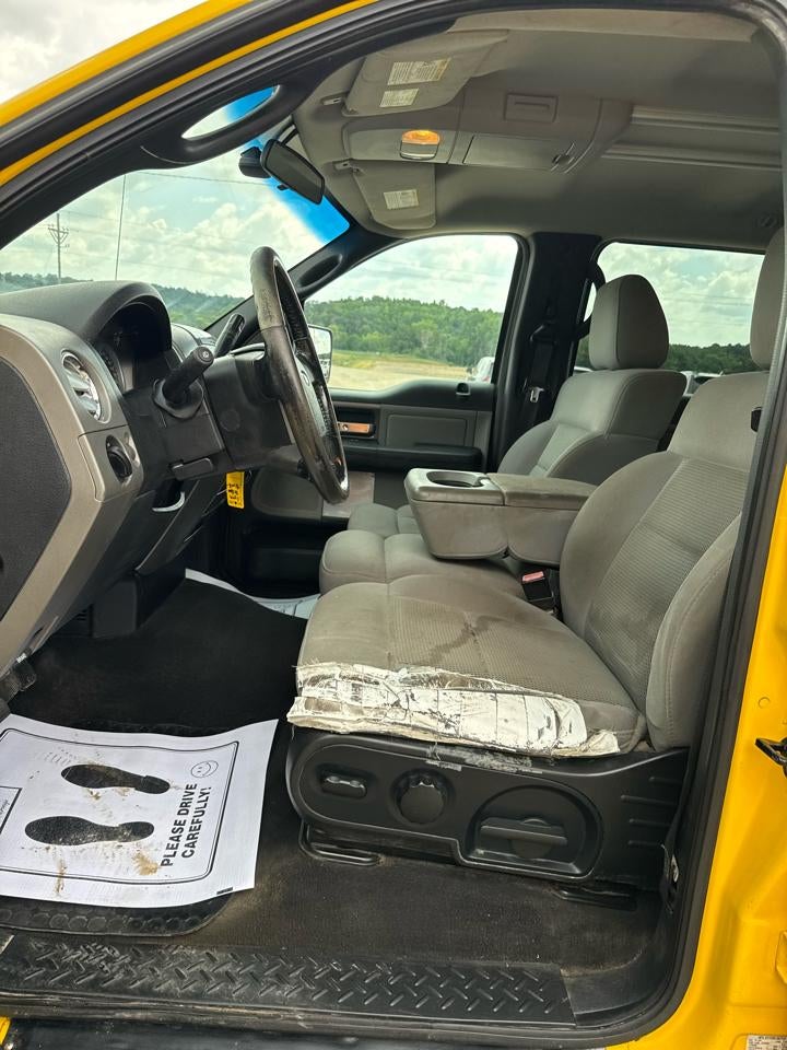 2004 Ford F-150 XLT SuperCrew Short Bed 4WD