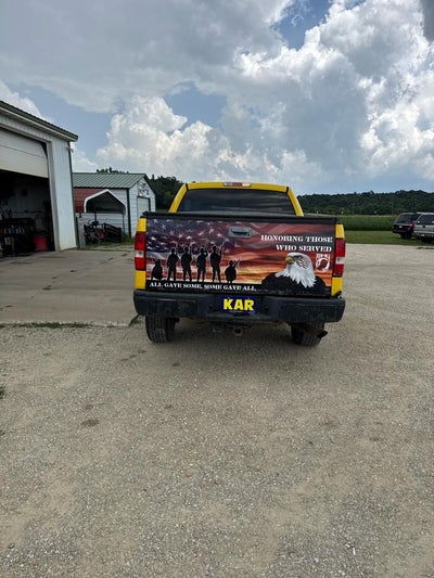 2004 Ford F-150 XLT SuperCrew Short Bed 4WD