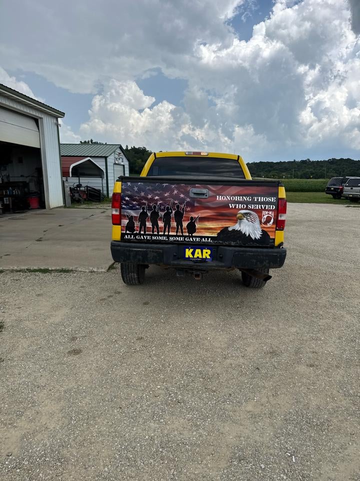 2004 Ford F-150 XLT SuperCrew Short Bed 4WD