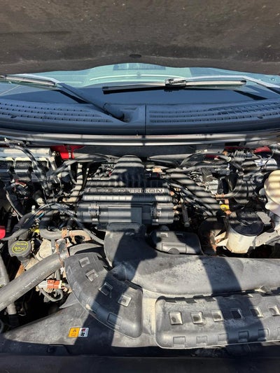 2008 Ford F-150 Lariat SuperCrew Short Bed 4WD