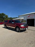 2008 Ford F-150 Lariat SuperCrew Short Bed 4WD