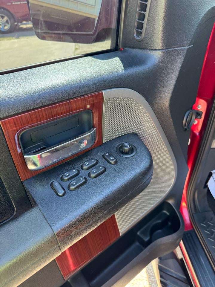 2008 Ford F-150 Lariat SuperCrew Short Bed 4WD