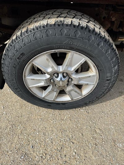 2009 Ford F-150 Lariat SuperCrew 5.5-ft. Bed 4WD