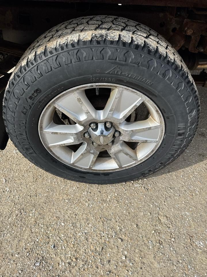 2009 Ford F-150 Lariat SuperCrew 5.5-ft. Bed 4WD