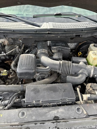 2009 Ford F-150 Lariat SuperCrew 5.5-ft. Bed 4WD