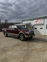 2009 Ford F-150 Lariat SuperCrew 5.5-ft. Bed 4WD