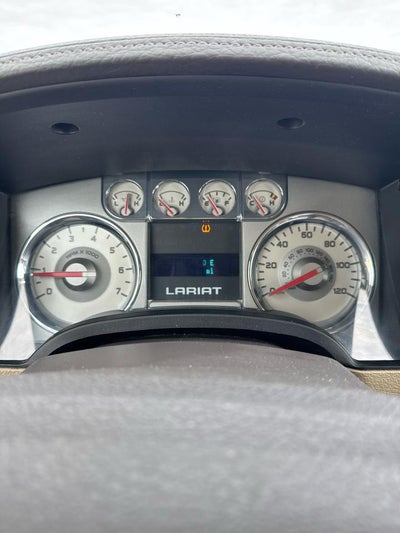 2009 Ford F-150 Lariat SuperCrew 5.5-ft. Bed 4WD