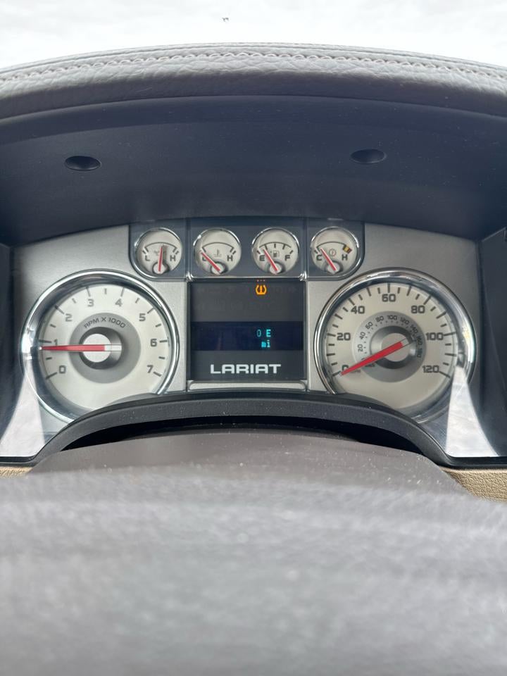 2009 Ford F-150 Lariat SuperCrew 5.5-ft. Bed 4WD