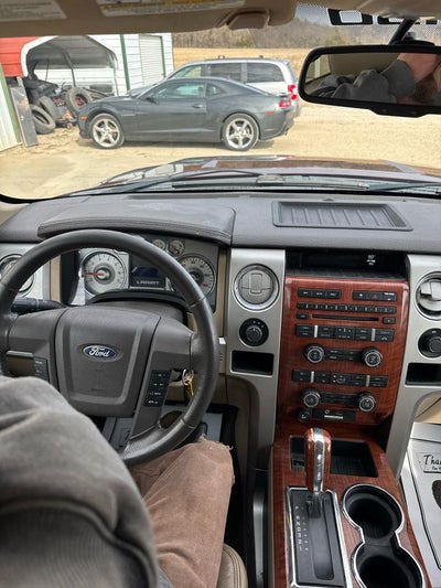 2009 Ford F-150 Lariat SuperCrew 5.5-ft. Bed 4WD