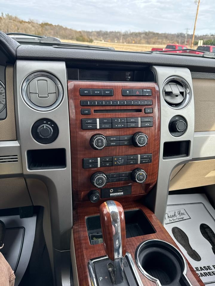 2009 Ford F-150 Lariat SuperCrew 5.5-ft. Bed 4WD