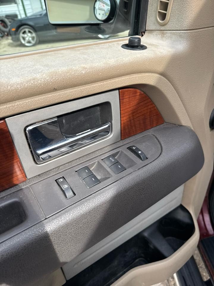 2009 Ford F-150 Lariat SuperCrew 5.5-ft. Bed 4WD