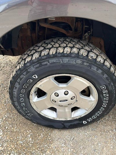 2005 Ford F-150 STX SuperCab 4WD