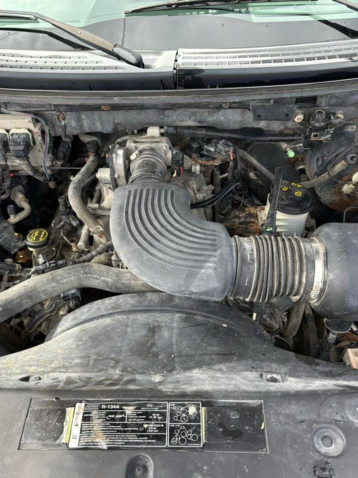 2005 Ford F-150 STX SuperCab 4WD