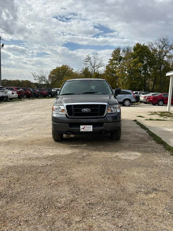 2005 Ford F-150 STX SuperCab 4WD