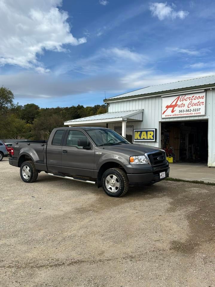 2005 Ford F-150 STX SuperCab 4WD