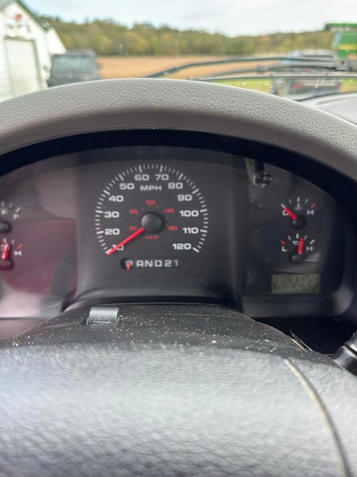 2005 Ford F-150 STX SuperCab 4WD