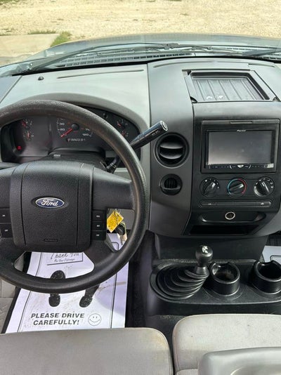2005 Ford F-150 STX SuperCab 4WD