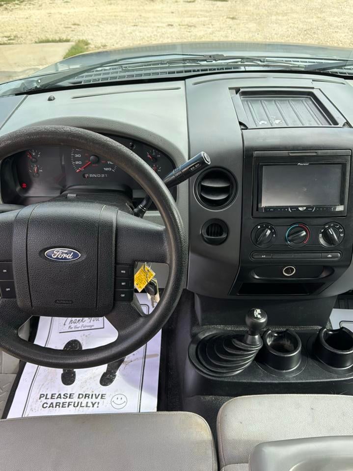 2005 Ford F-150 STX SuperCab 4WD