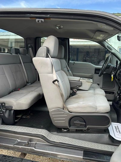 2005 Ford F-150 STX SuperCab 4WD
