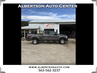 2005 Ford F-150 STX SuperCab 4WD
