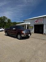 2009 Ford F-150 4WD SuperCab 133" XLT