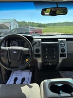 2009 Ford F-150 4WD SuperCab 133" XLT