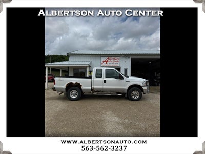 2005 Ford Super Duty F-250 Supercab 142" Lariat 4WD