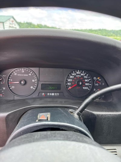 2005 Ford Super Duty F-250 Supercab 142" Lariat 4WD