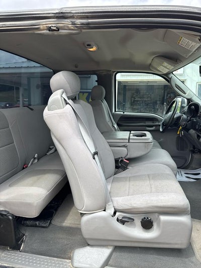2005 Ford Super Duty F-250 Supercab 142" Lariat 4WD