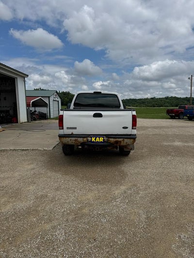 2005 Ford Super Duty F-250 Supercab 142" Lariat 4WD