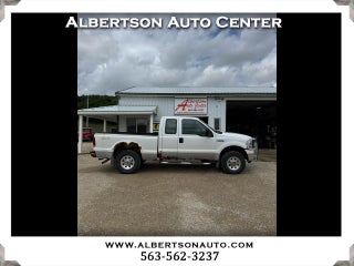 2005 Ford Super Duty F-250 Supercab 142" Lariat 4WD