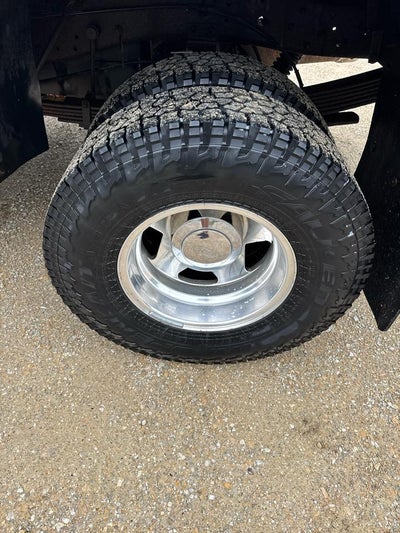 2000 Ford Super Duty F-350 DRW Lariat 4WD Crew Cab 8' Box