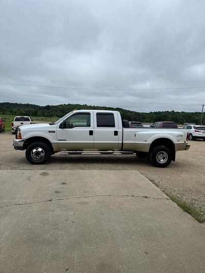 2000 Ford Super Duty F-350 DRW Lariat 4WD Crew Cab 8' Box