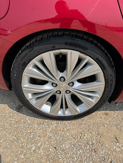2015 Chevrolet Impala 4dr Sdn LTZ w/2LZ
