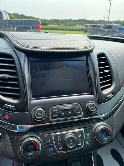 2015 Chevrolet Impala 4dr Sdn LTZ w/2LZ