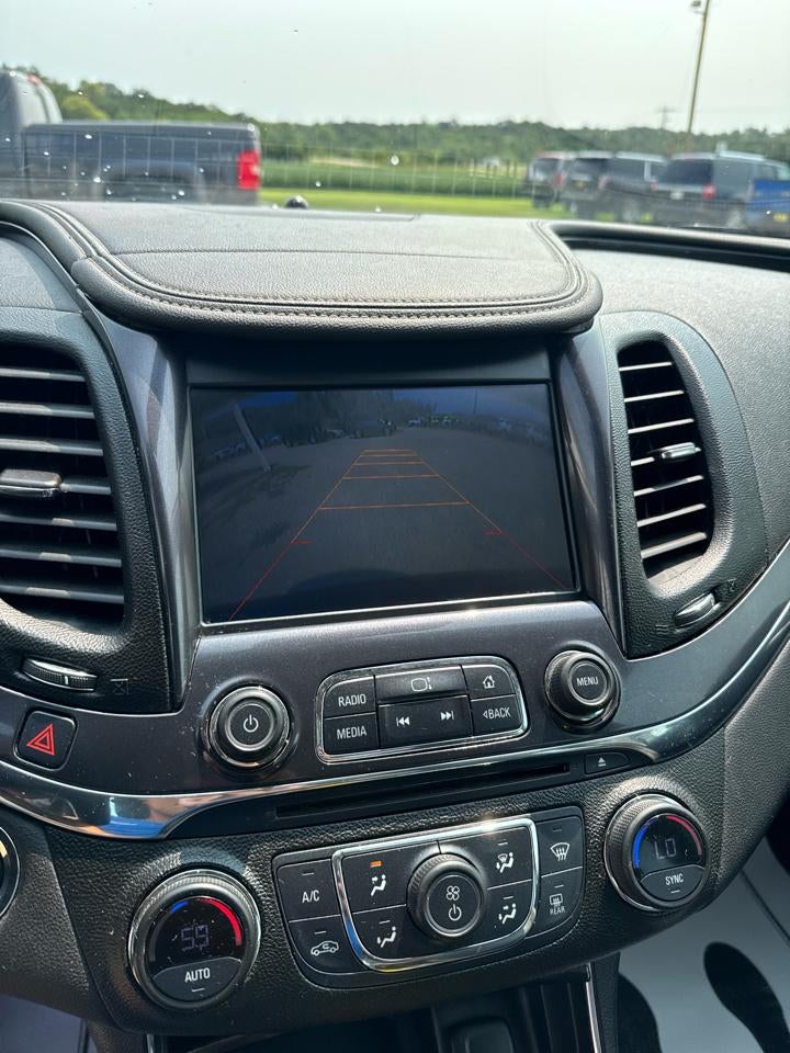 2015 Chevrolet Impala 4dr Sdn LTZ w/2LZ