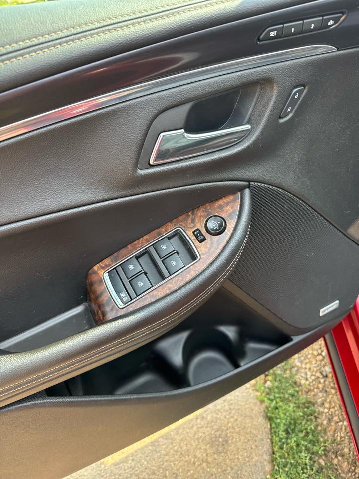 2015 Chevrolet Impala 4dr Sdn LTZ w/2LZ